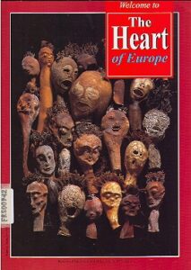 Welcome to THE HEART OF EUROPE. Rewiew of the Czech Republic, Vol. 8, N 5-2001