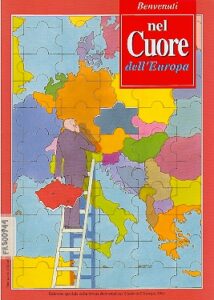 Benvenuti NEL CUORE DELL EUROPA. Edizione speciale della rivista 2001.