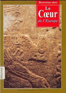 Bienvenue dans LE COEUR DE L EUROPE. Revue de la Republique Tcheque, Annee VIII/2001, N 4.