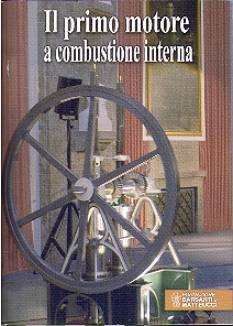 IL PRIMO MOTORE A COMBUSTIONE INTERNA