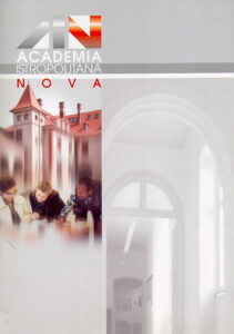 ACADEMIA ISTROPOLITANA NOVA