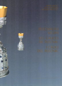 PLECNIKOVI KELIHI / Les calices de Plecnik / I calici del Plecnik