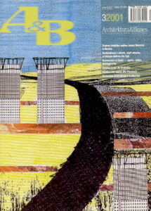 ARCHITEKTURA & BIZNES 3 2001