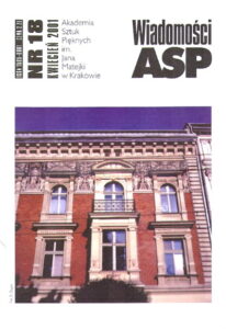 WIADOMOSCI ASP 18-2001