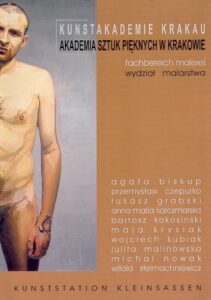 KUNSTAKADEMIE KRAKAU – fachbereich malerei / Akademia Sztuk Pieknych w Krakowie – wydzial malarstwa / AKADE
