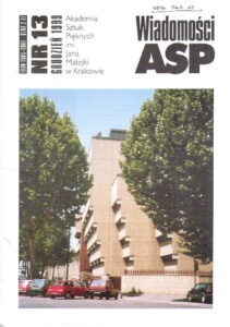 WIADOMOSCI ASP 13-1999