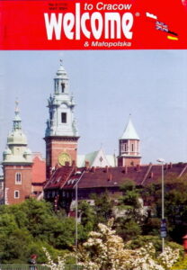 WELCOME TO CRACOW & MALOPOLSKA  no 5 / 112 / may 2001