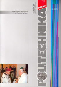 NASZA POLITECHNIKA nr 4(28)/2001