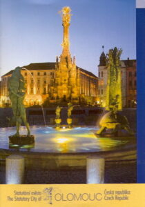 Statutarni mesto – OLOMOUC – Ceska Republika / The Statutory City of – OLOMOUC – Czech Republic