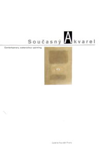 SOUCASNY AKVAREL / Contemporary watercolour painting