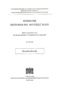 PIETRO NOBILE EIN GENIUS DES NEOKLASSIZISMUS IN TRIEST, WIEN UND PRAG, In: Romische Historische Mitteilungen, 42.Band, Sonderdruck, pag. 383-391.