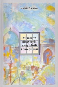 Memar ve dizaynerin reng tehsili konsepsiyasi