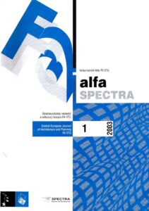 ALFA SPECTRA, 1/2003