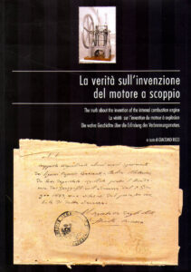 LA VERITA SULL’INVENZIONE DEL MOTORE A SCOPPIO / The truth about the invention of the internal combustion engine
