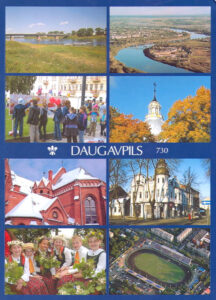 DAUGAVPILS. MIRKLI