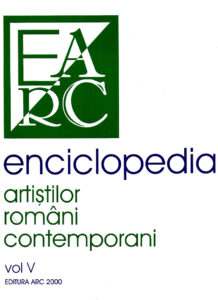 ENCICLOPEDIA ARTISTILOR ROMANI CONTEMPORANI vol. V.