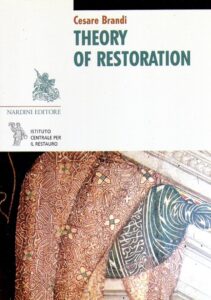 THEORY OF RESTORATION