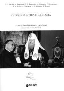 GIORGIO LA PIRA E LA RUSSIA