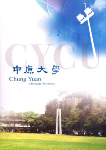 CYCU – CHUNG YUAN CHRISTIAN UNIVERSITY