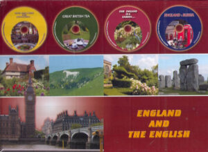 ENGLAND AND THE ENGLISH