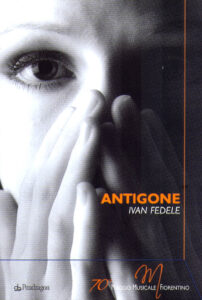 IVAN FEDELE – ANTIGONE