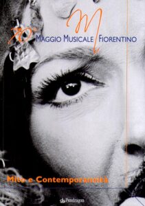70° MAGGIO MUSICALE FIORENTINO. Mito e Contemporaneità