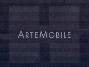 ARTE MOBILE. Vom stein zum chip. Kunstleraustausch der Partnerstadte Kassel und Florenz. Kassel 2006 / Dalla pietra al chip. Scambio sulle arti visive contemporanee fra le citta gemellate di Kassel e Firenze. Firenze 2007.