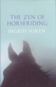 The zen of horseriding