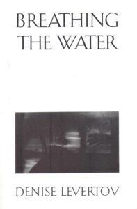 Breathing the water