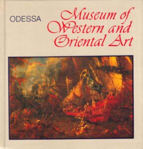 Museum of Western and Oriental Art ODESSA