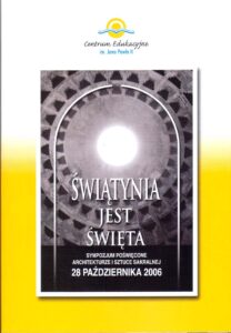 Swiatynia jest Swieta