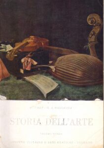 STORIA DELL’ARTE. Volume terzo