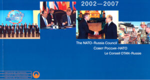 2002-2007 The NATO-Russia Council