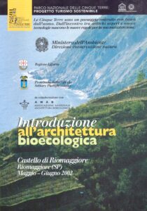 INTRODUZIONE ALL’ARCHITETTURA BIOECOLOGICA