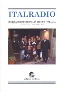 Italradio – rivista di radiofonia in lingua italiana