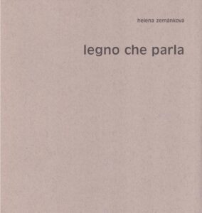 legno che parla