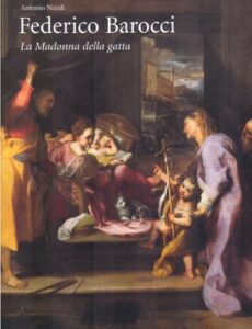 Federico Barocci – La Madonna della gatta