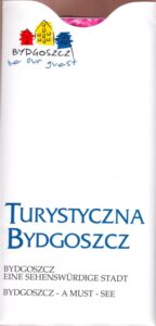 TURYSTYCZNA BYDGOSZCZ – Bydgoszcz as a Host City of 12th IAAF World Junior Champianships 2008