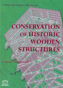 CONSERVATION OF HISTORIC WOODEN STRUCTURES vol. 1