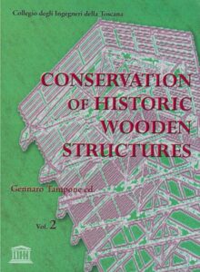 CONSERVATION OF HISTORIC WOODEN STRUCTURES vol. 2