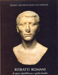 RITRATTI ROMANI di epoca repubblicana e giulio-claudia