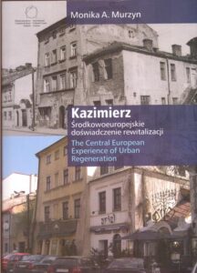 The Central European Experience of Urban Regeneration