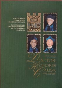 DOCTOR HONORIS CAUSA