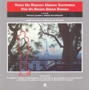 VERSO UN DISEGNO URBANO SOSTENIBILE