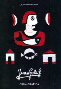 JUAN GRELA G., obra grafica