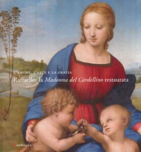 RAFFAELLO : la Madonna del Cardellino restaurata