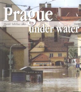 Prague under water