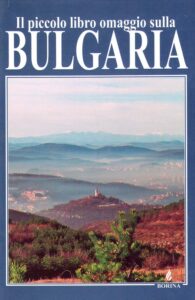 Il piccolo libro omaggio sulla Bulgaria