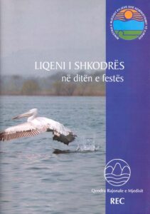 Liqeni i shkodres ne diten e festes