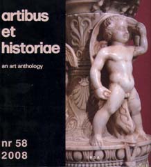 Artibus et historiae. An Art Anthology.